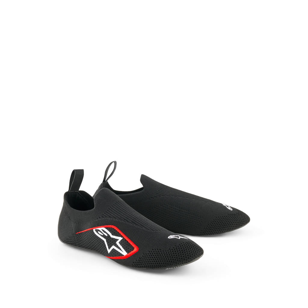 ALPINESTARS 2710626-10-9 Черевики Tech Gaming, чорний, розмір 9 Photo-0 