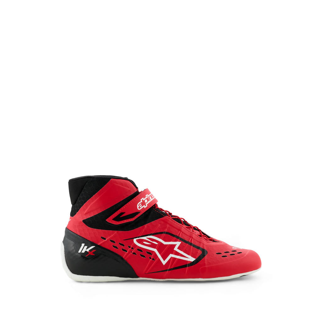 ALPINESTARS 2712124_31_7 Черевики Tech-1 KX V3 (FIA), червоний / чорний, розмір 7 Photo-0 