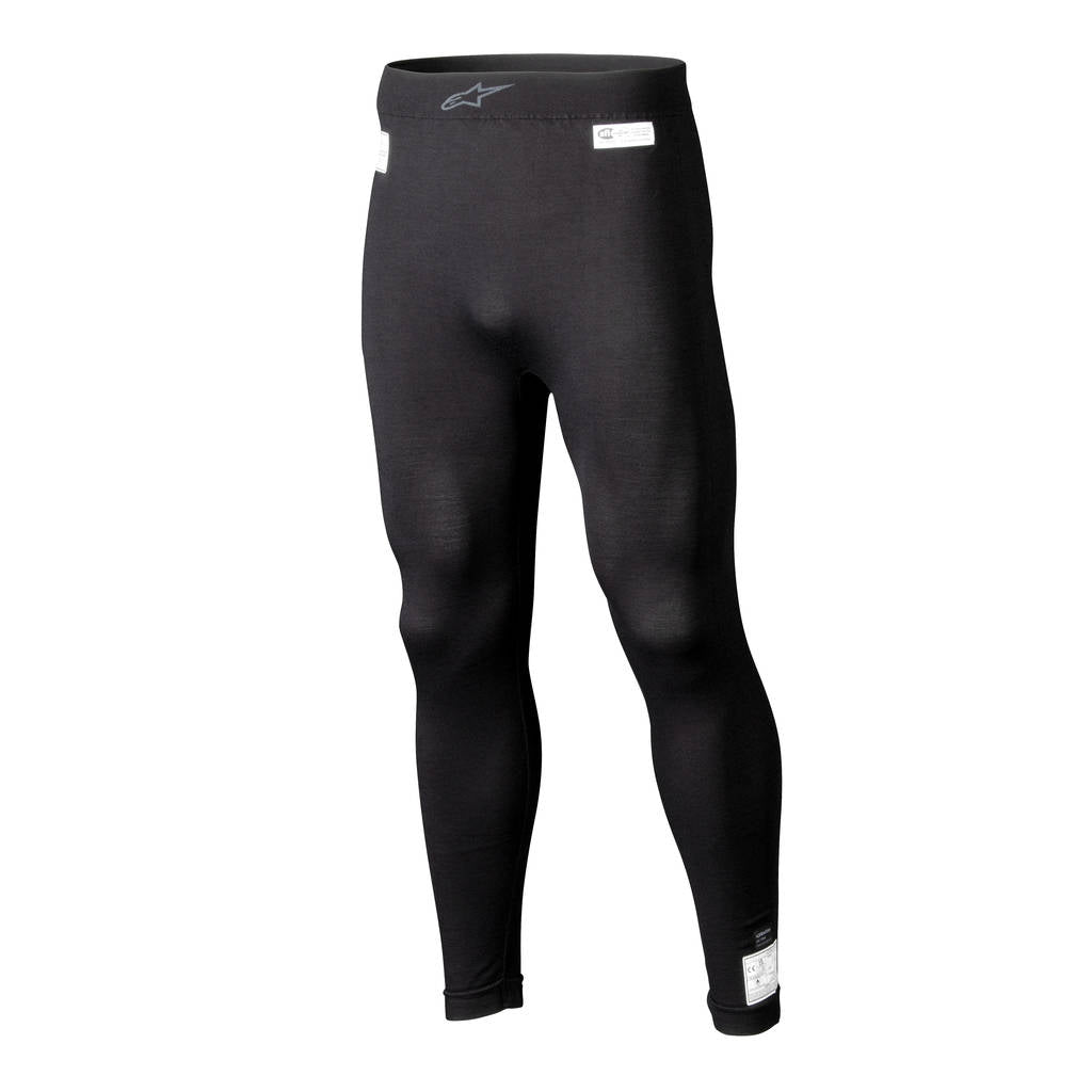 ALPINESTARS 4750425-10-M/L Нижні штани ZX Evo V3 FIA-SFI, чорний, розмір M/L Photo-0 