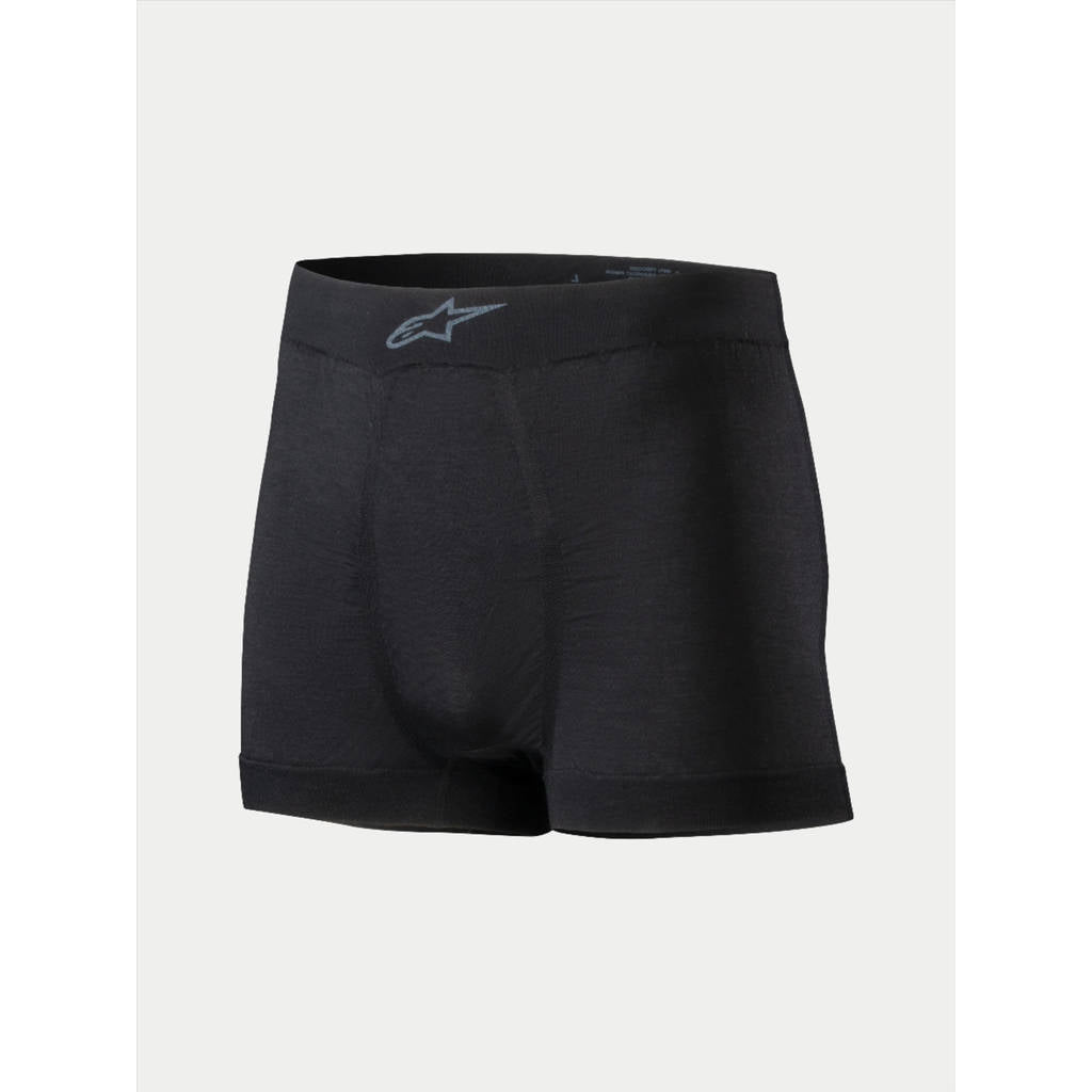 ALPINESTARS 4757624-10-S Боксери Tech ZX, чорний,розмір S Photo-0 