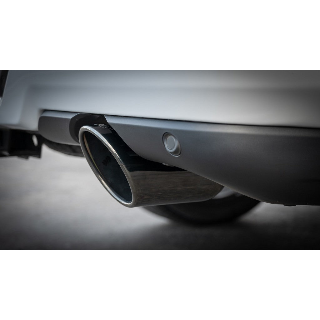 BORLA 60754BC Комплект наконечників 5", чорний хром для RAM 1500 3.0L 2025- Photo-3 
