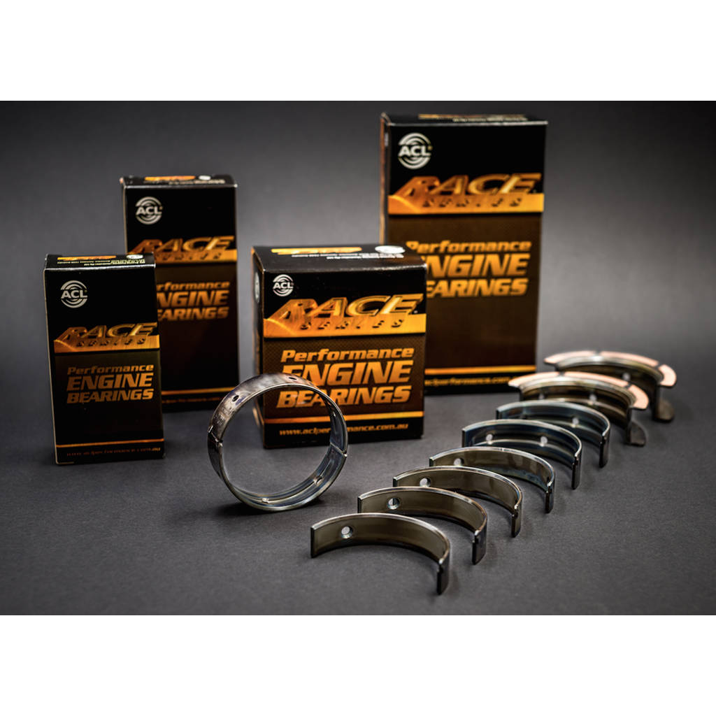 ACL 4B1925HD-STD Комплект підшипників шатунів Race Series, STD для HONDA B18C Photo-0 