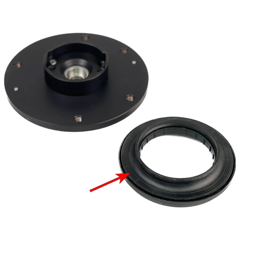 MILLWAY 70013 Пластиковий підшипник пружини для пластин регулювання розвалу BMW F-Series Photo-1 