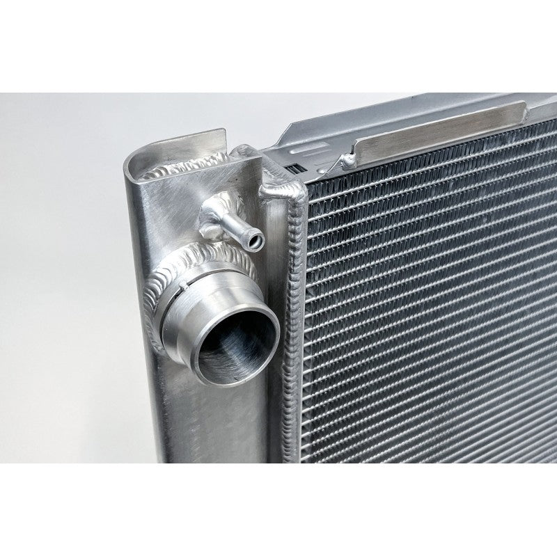 CSF 7218 Високопродуктивний алюмінієвий радіатор для BMW M5 (E60) / M6 (E63/E64) 2006-2010 Photo-6 