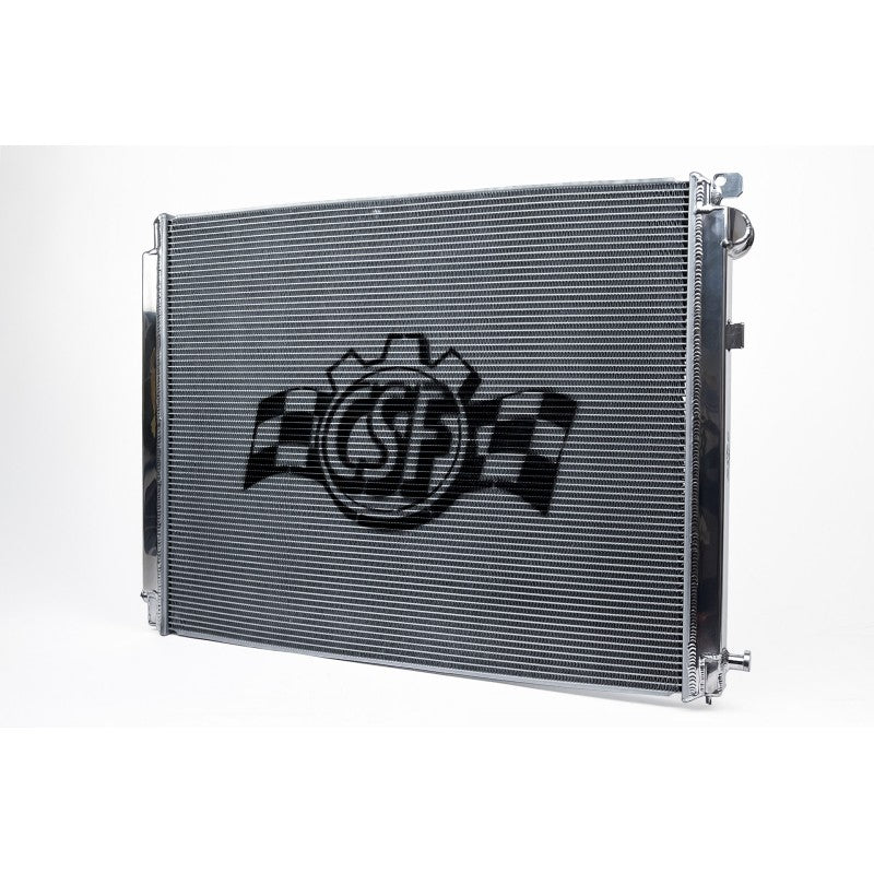 CSF 7226 Високоефективний алюмінієвий радіатор для TOYOTA GR Supra (A90/A91) / BMW Z4 (G29) Photo-1 