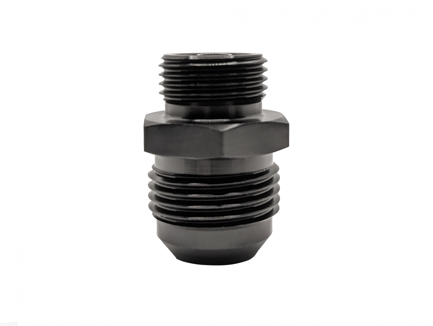 FUELAB 72303 Перехід з -10AN ORB на -12AN Photo-2 