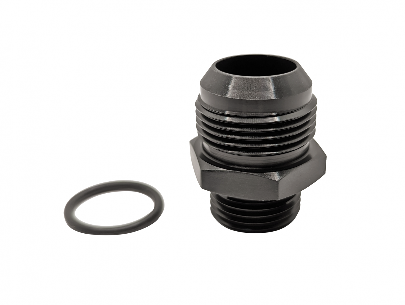 FUELAB 72304 Перехідник з -12AN ORB на -16AN Photo-0 