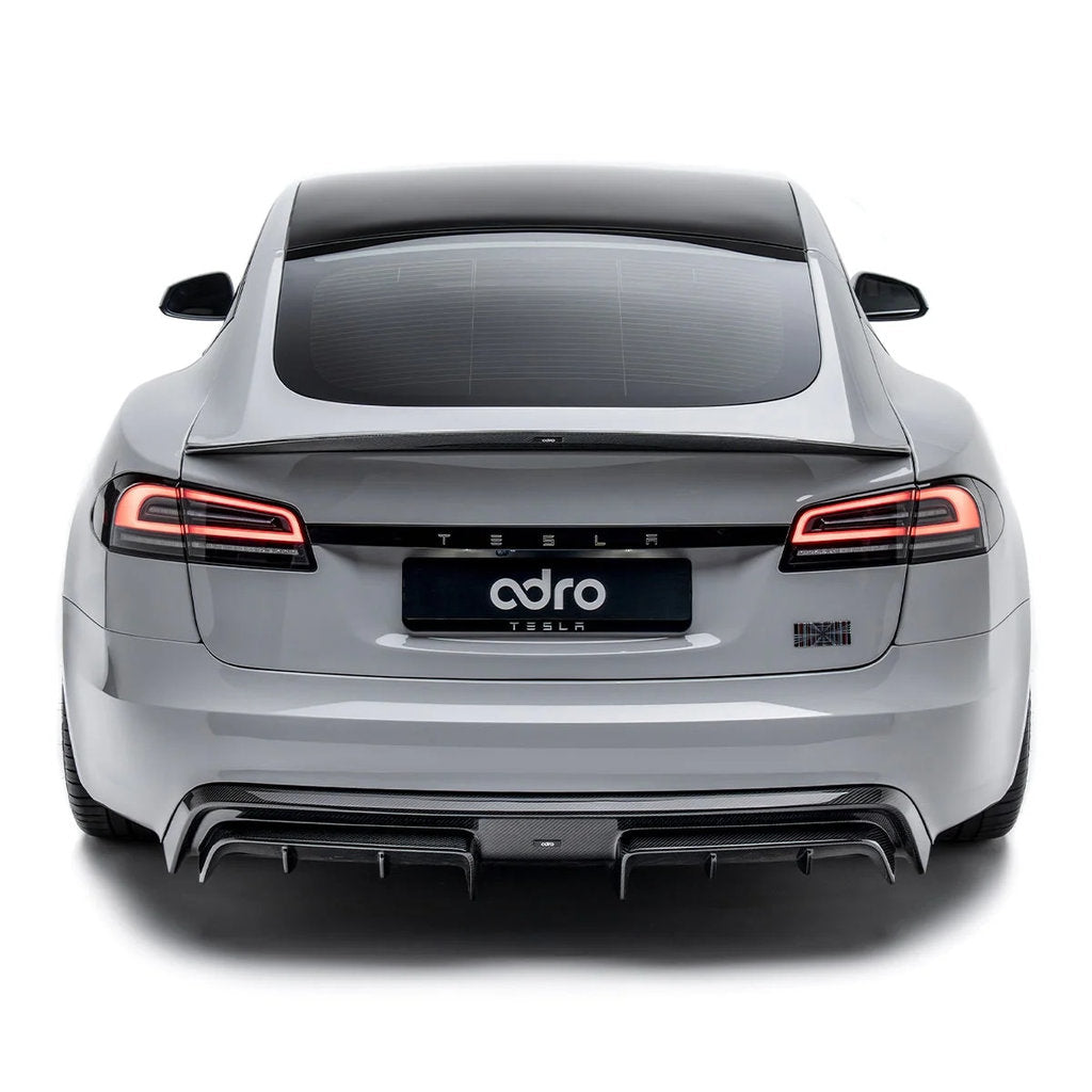 ADRO A15A30-1501 Задній спойлер для TESLA Model S 2021- Photo-6 