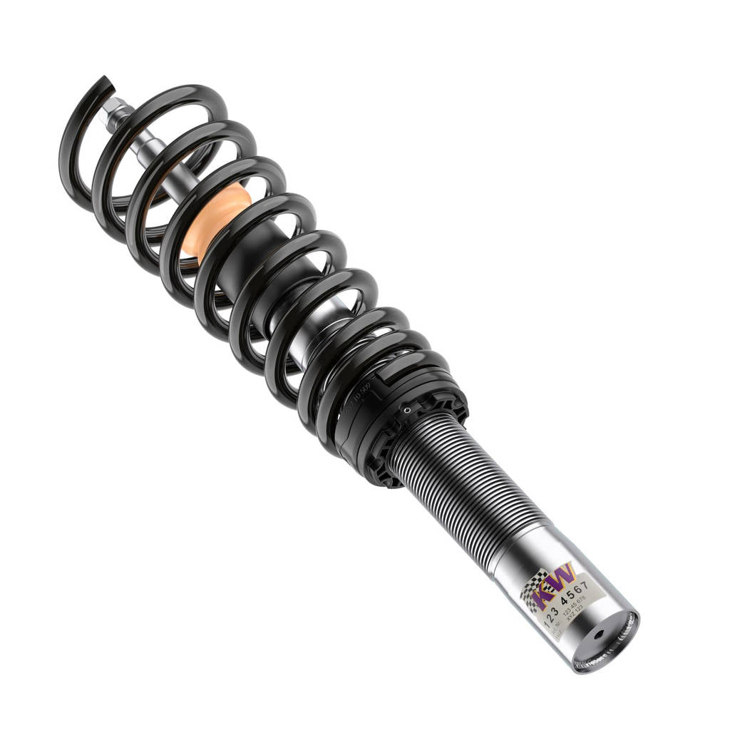 KW 35208100DQ-B Комплект койловерів V3 Leveling Black (вкл. комплект відключення електронних амортизаторів) для AUDI Q5 (FYB) Photo-3 