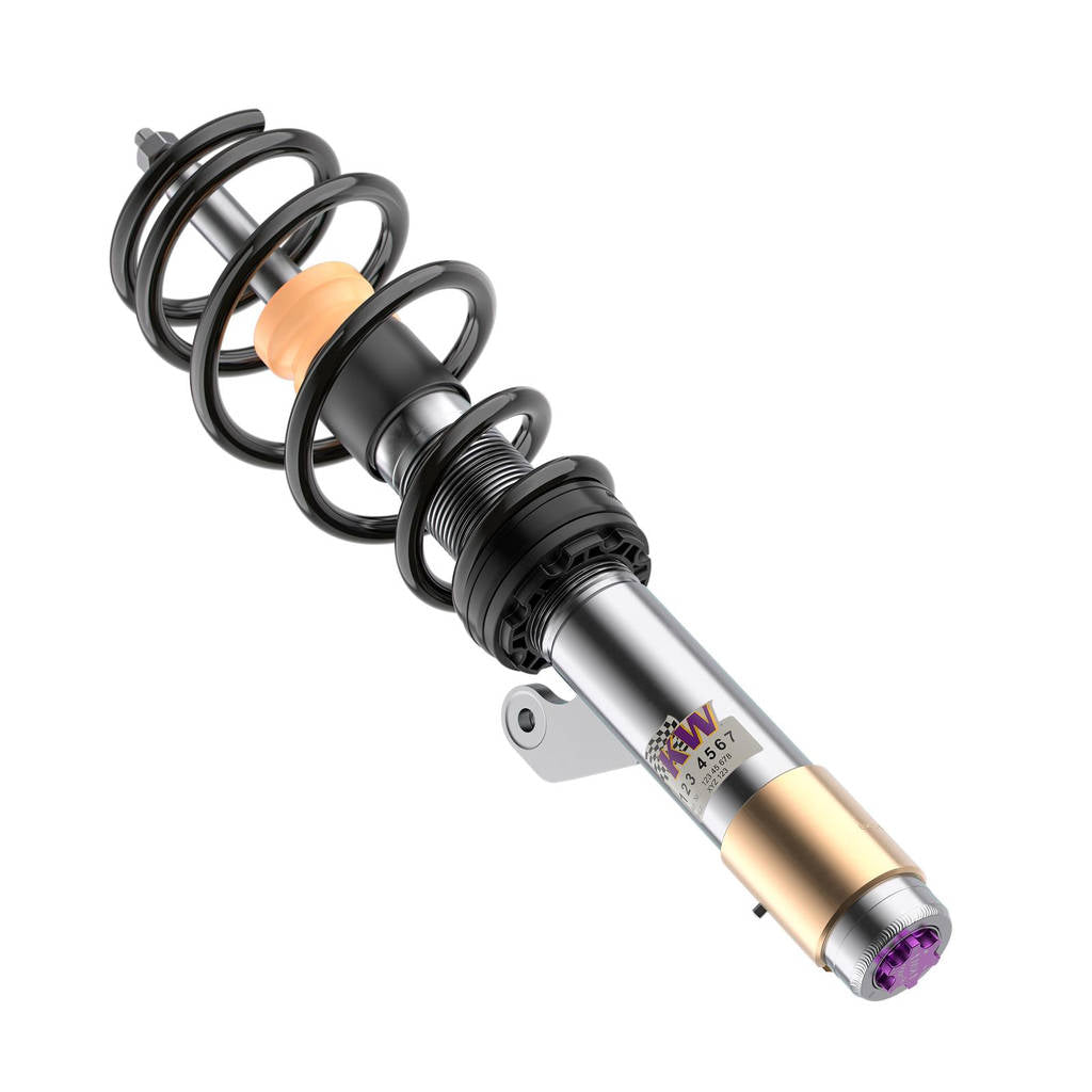 KW 352082000D-B Комплект койловерів V3 Leveling Black для BMW 330 / 328 / 325 / 320 (F30) Photo-3 