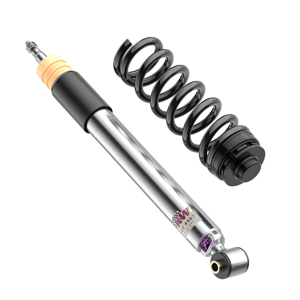 KW 352082000D-B Комплект койловерів V3 Leveling Black для BMW 330 / 328 / 325 / 320 (F30) Photo-6 