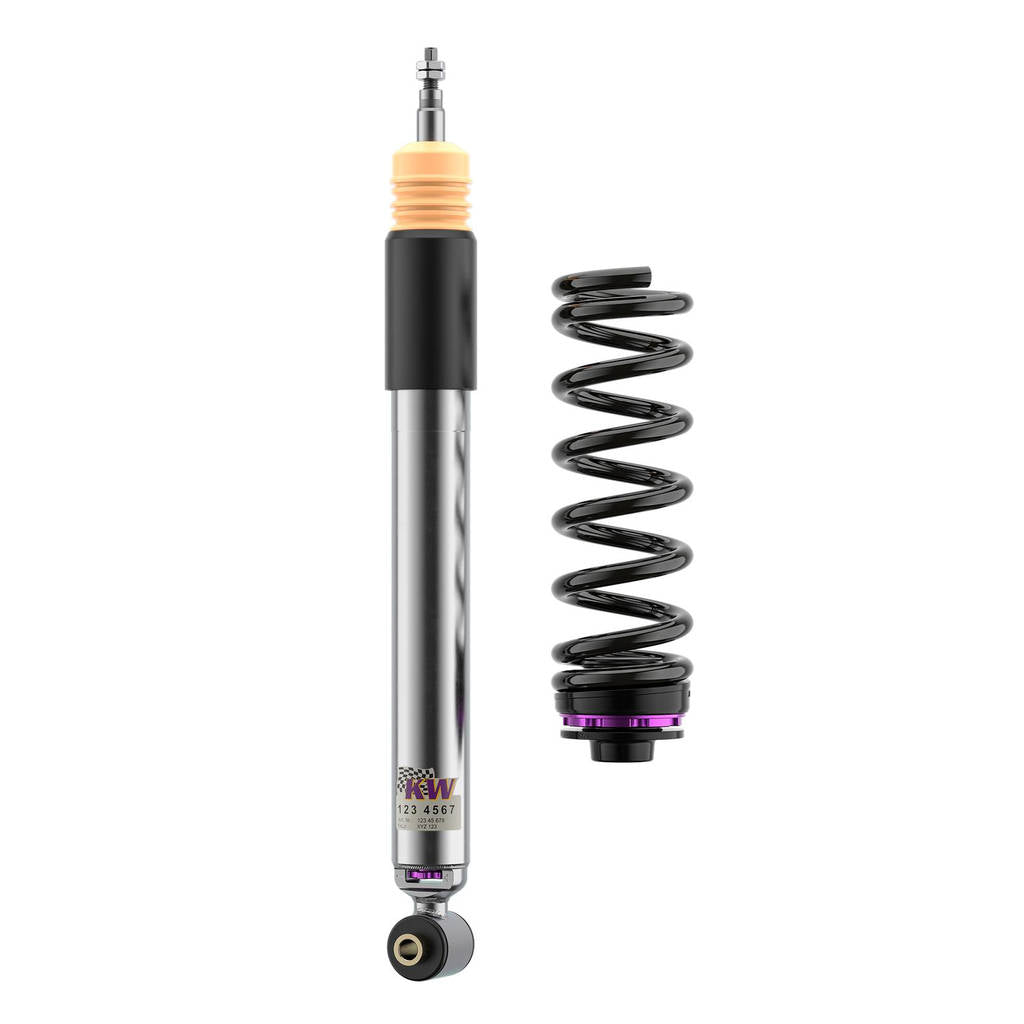 KW 352082000D-B Комплект койловерів V3 Leveling Black для BMW 330 / 328 / 325 / 320 (F30) Photo-7 