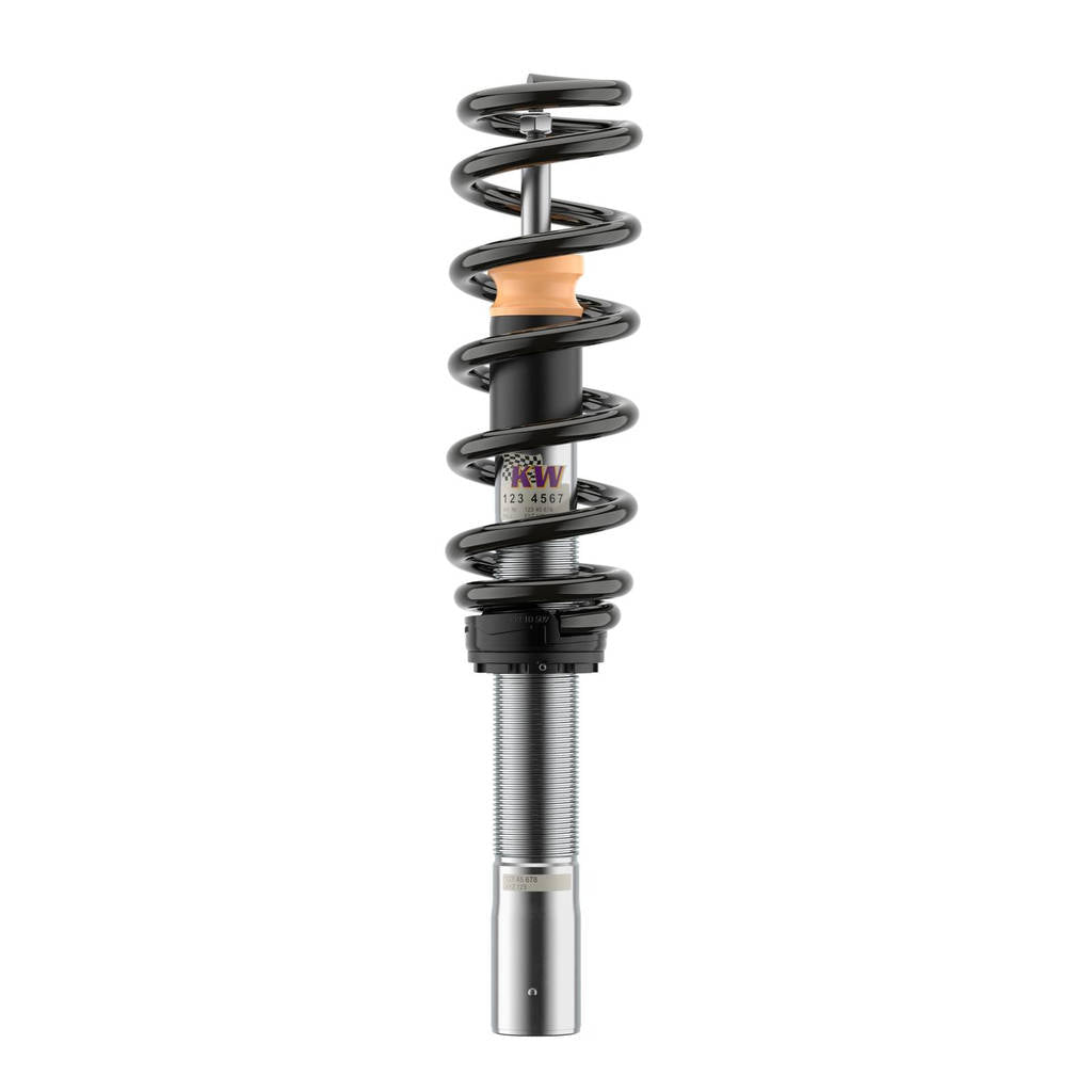KW 35208200BZ-B Комплект койловерів V3 Leveling Black (вкл. комплект відключення електронних амортизаторів) для BMW M550i (G30) Photo-4 
