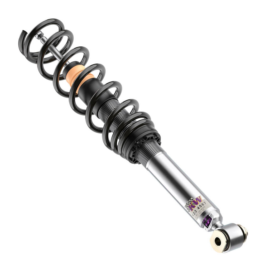 KW 35208200BZ-B Комплект койловерів V3 Leveling Black (вкл. комплект відключення електронних амортизаторів) для BMW M550i (G30) Photo-6 
