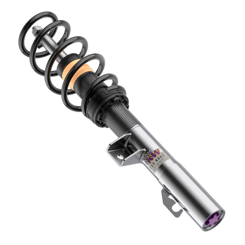 KW 35208800DJ-B Комплект койловерів V3 Leveling Black (вкл. комплект відключення електронних амортизаторів) для CUPRA Born (K1) Photo-3 
