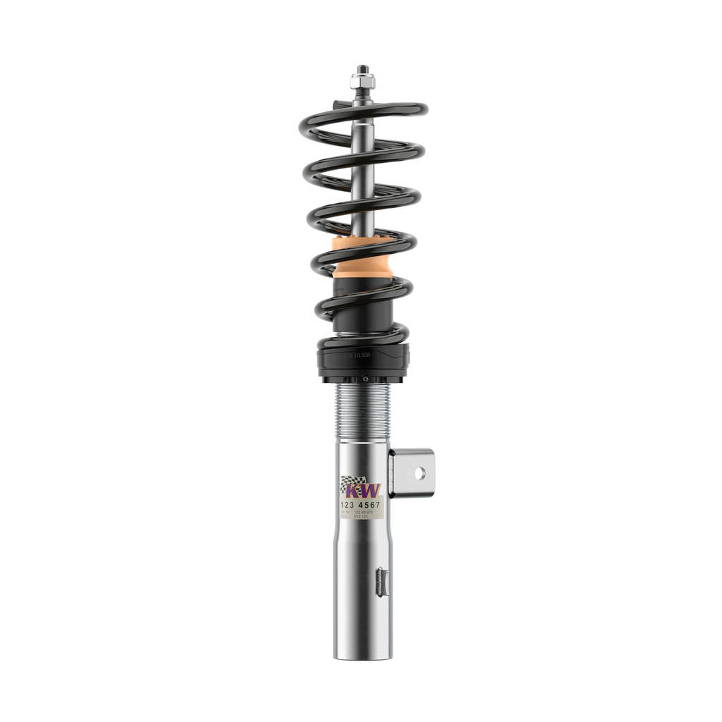 KW 352082500R-B Комплект койловерів V3 Leveling Black для MERCEDES-BENZ AMG A45 4-Matic (W177) Photo-4 