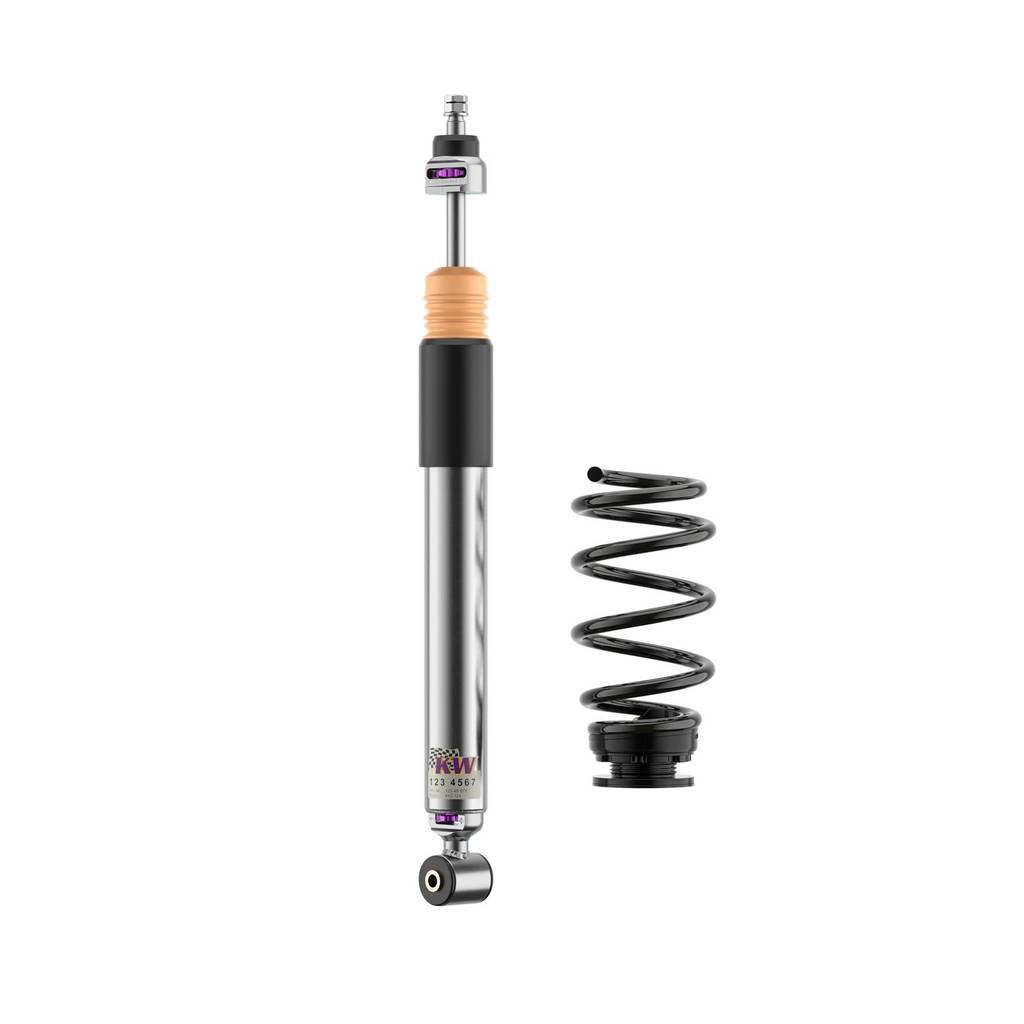 KW 352082500R-B Комплект койловерів V3 Leveling Black для MERCEDES-BENZ AMG A45 4-Matic (W177) Photo-7 