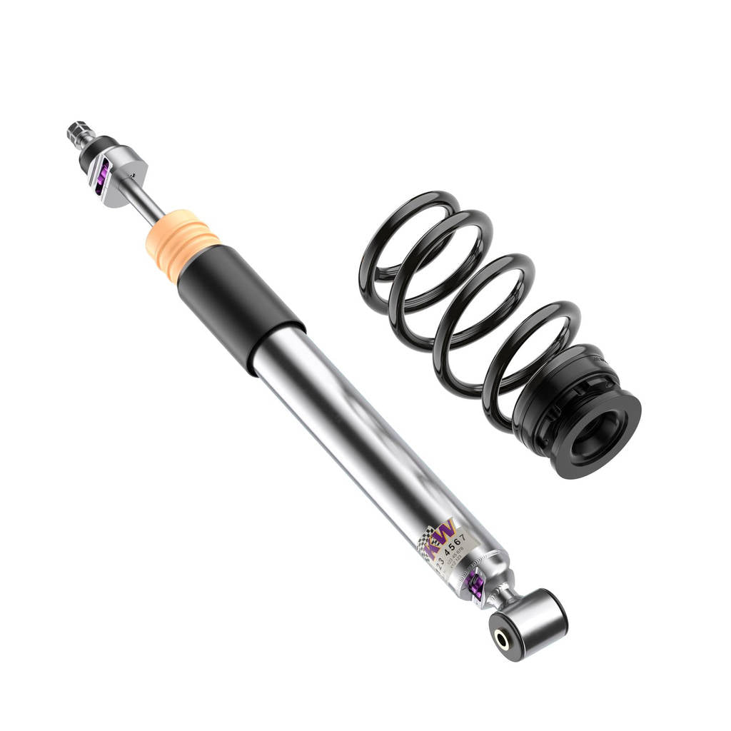 KW 352082500S-B Комплект койловерів V3 Leveling Black (вкл. комплект відключення електронних амортизаторів) для MERCEDES-BENZ AMG A45 4-Matic (W177) Photo-6 
