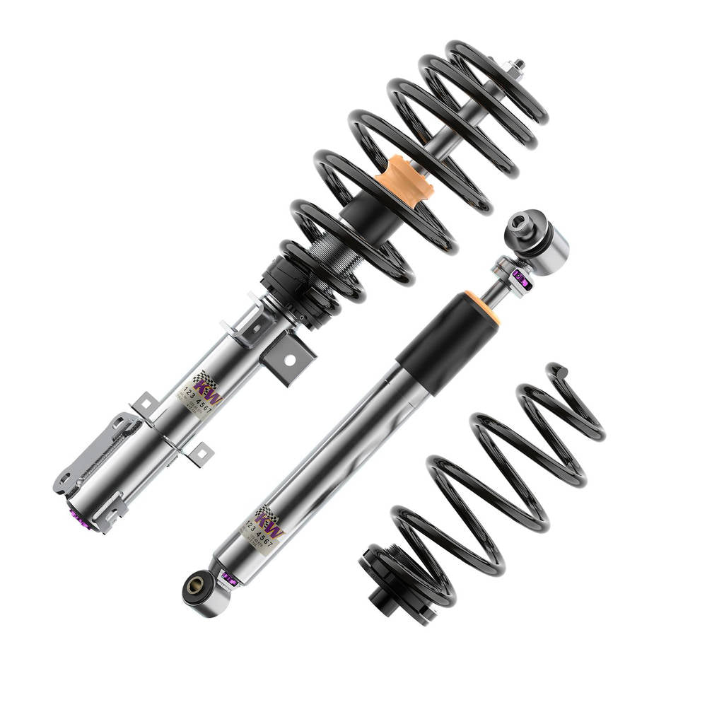 KW 3520825090-B Комплект койловерів V3 Leveling Black для MERCEDES-BENZ V-Class (W447) Photo-1 