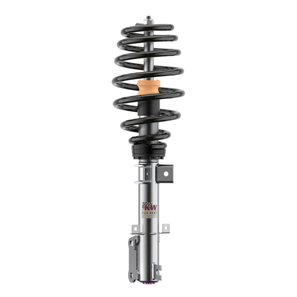 KW 3520825090-B Комплект койловерів V3 Leveling Black для MERCEDES-BENZ V-Class (W447) Photo-4 