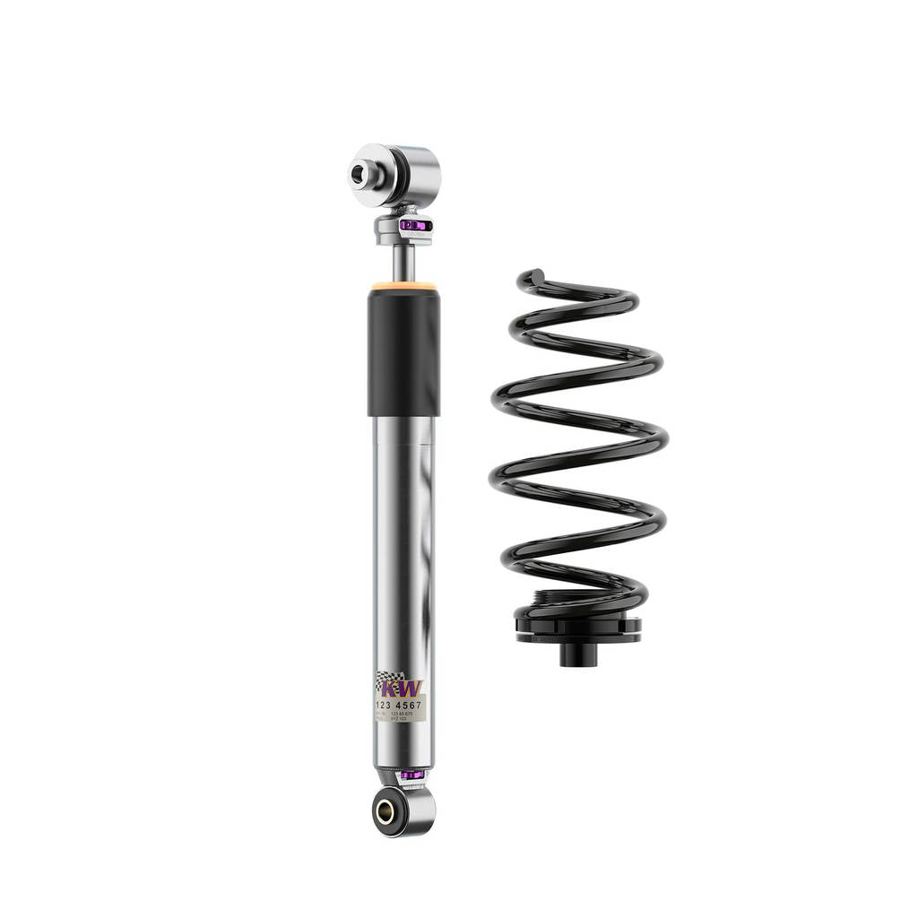 KW 3520825090-B Комплект койловерів V3 Leveling Black для MERCEDES-BENZ V-Class (W447) Photo-7 