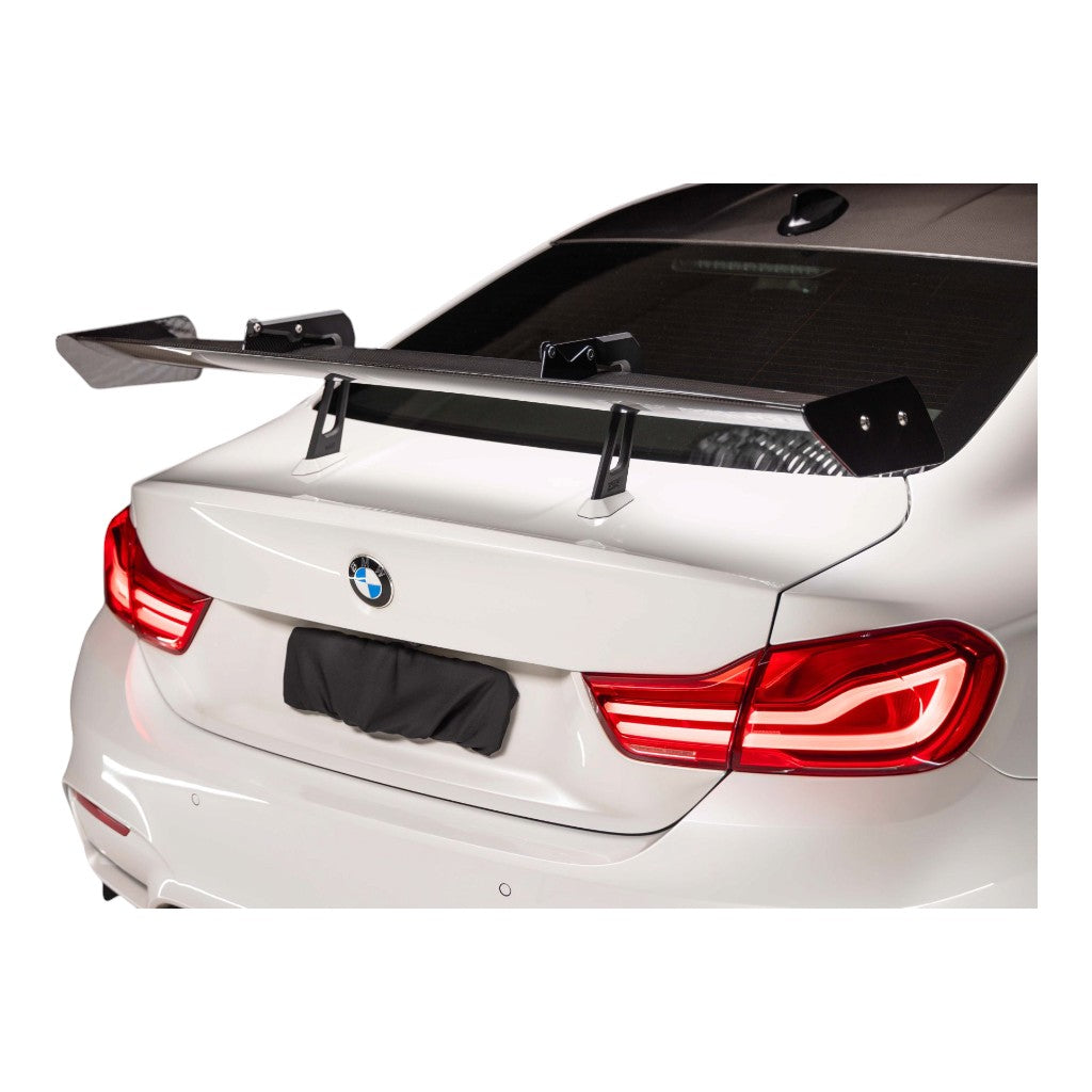 SPEED ENGINEERING 14854 Антикрило з кріпленнями типу "лебедина шия" для BMW M4 (F82) Photo-8 