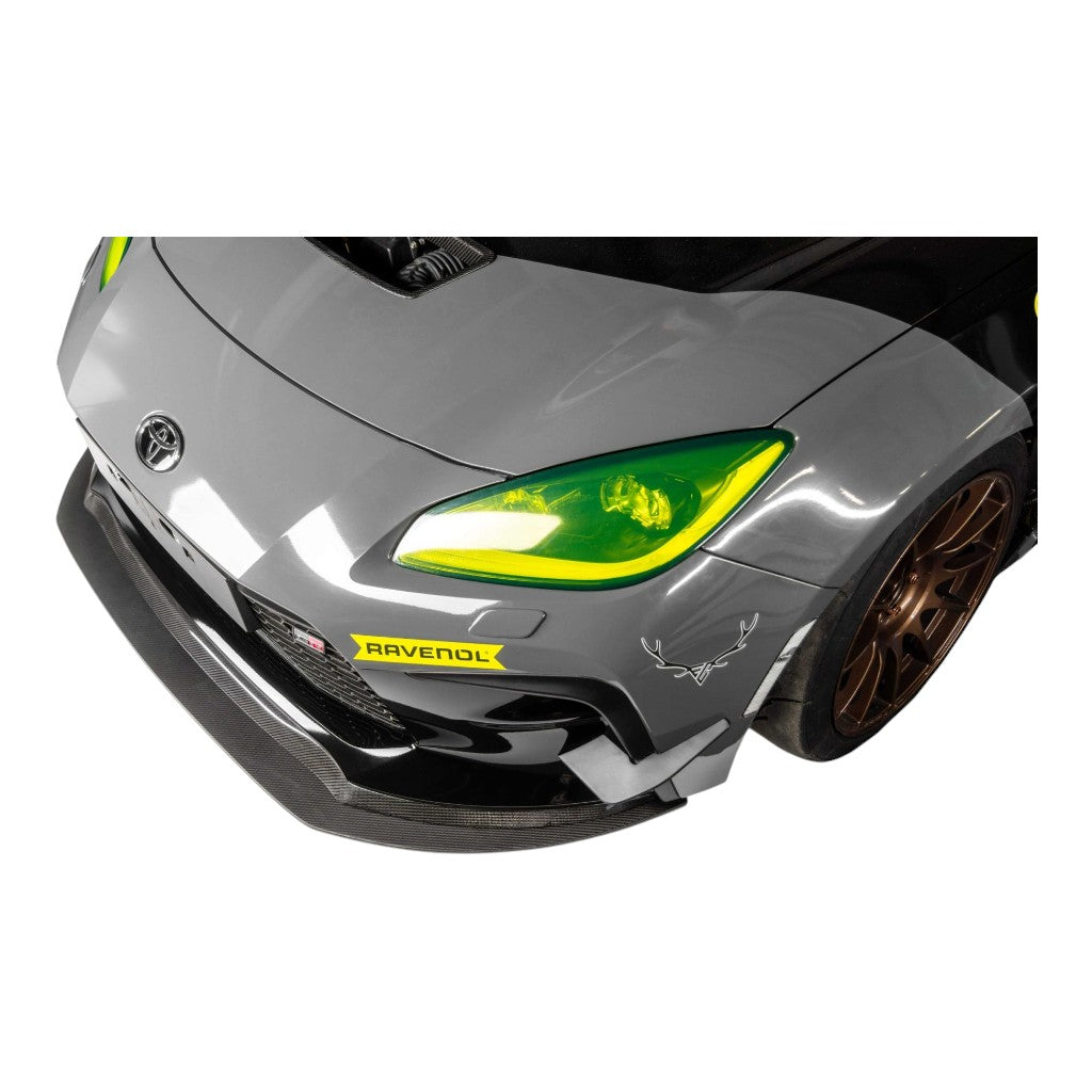 SPEED ENGINEERING 15028 Комплект канардів для TOYOTA GR86 Photo-1 