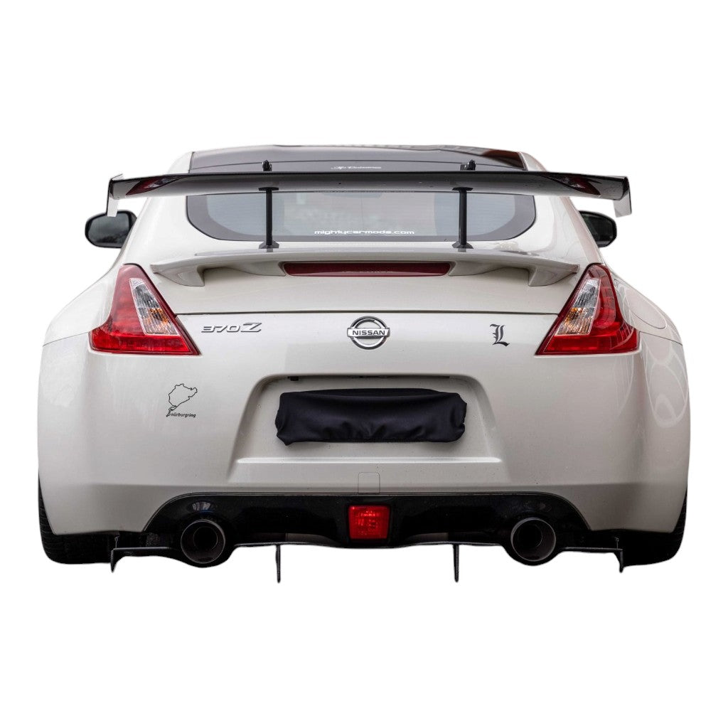 SPEED ENGINEERING 15087 Дифузор для NISSAN 370Z /370Z Nismo Photo-1 