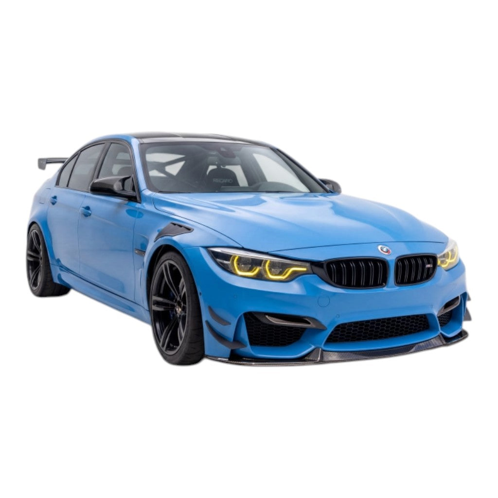 SPEED ENGINEERING 15321 Впускна гальмівна система охолодження GT4 для BMW M3 (F80) / M4 (F82) Photo-4 