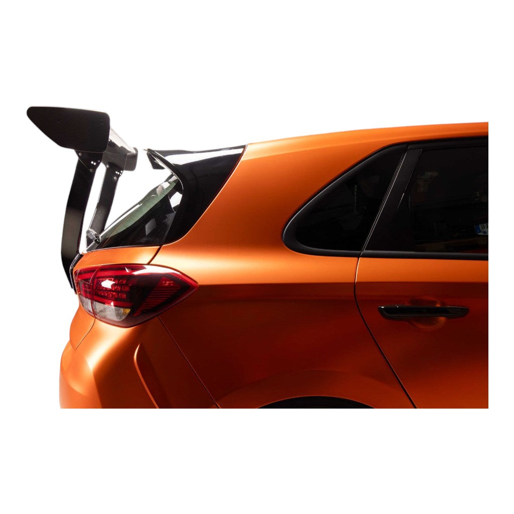 SPEED ENGINEERING 14122 Карбонове заднє антикрило для HYUNDAI i30 N (PD) Photo-1 