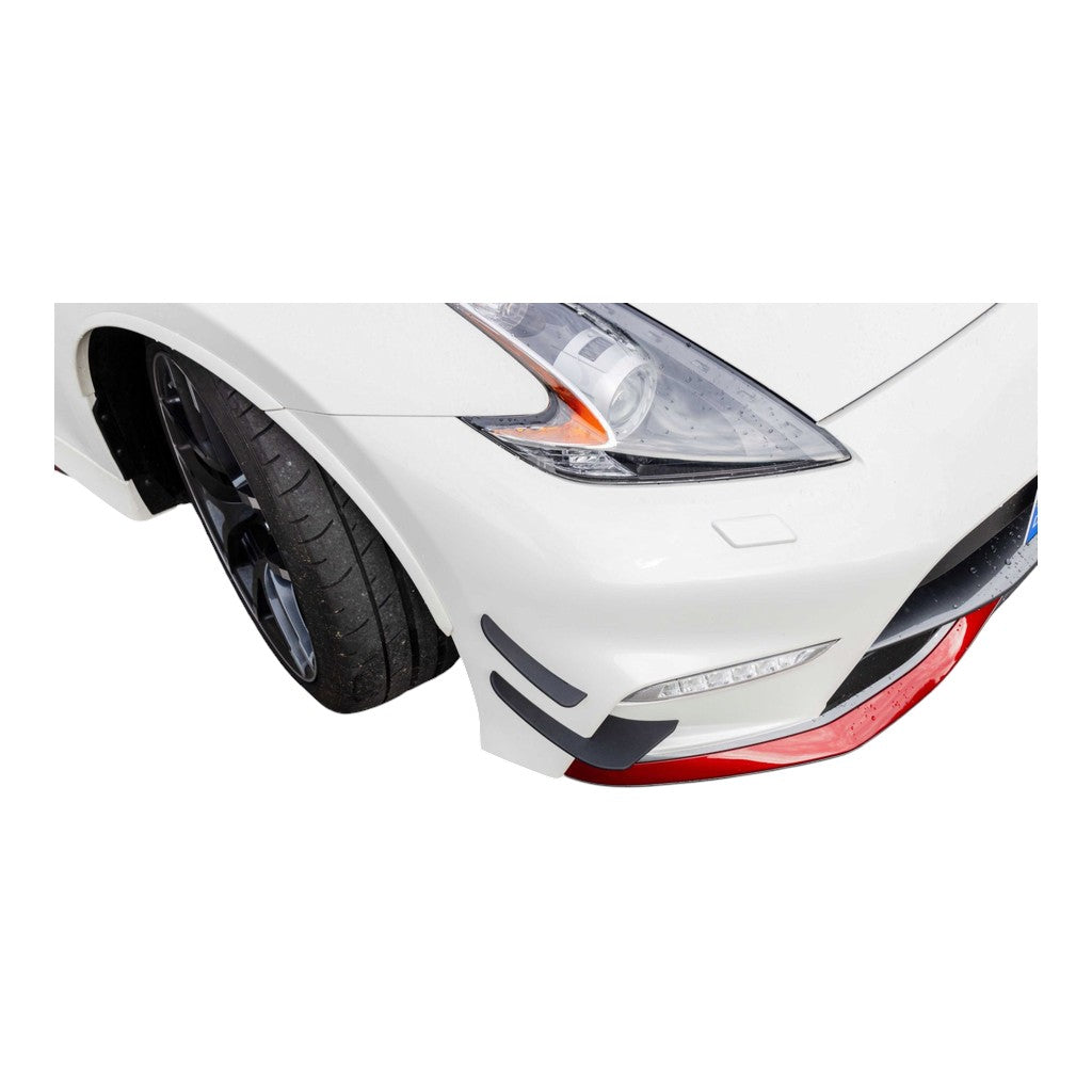 SPEED ENGINEERING 15026 Комплект канардів для NISSAN 370Z Nismo Photo-1 