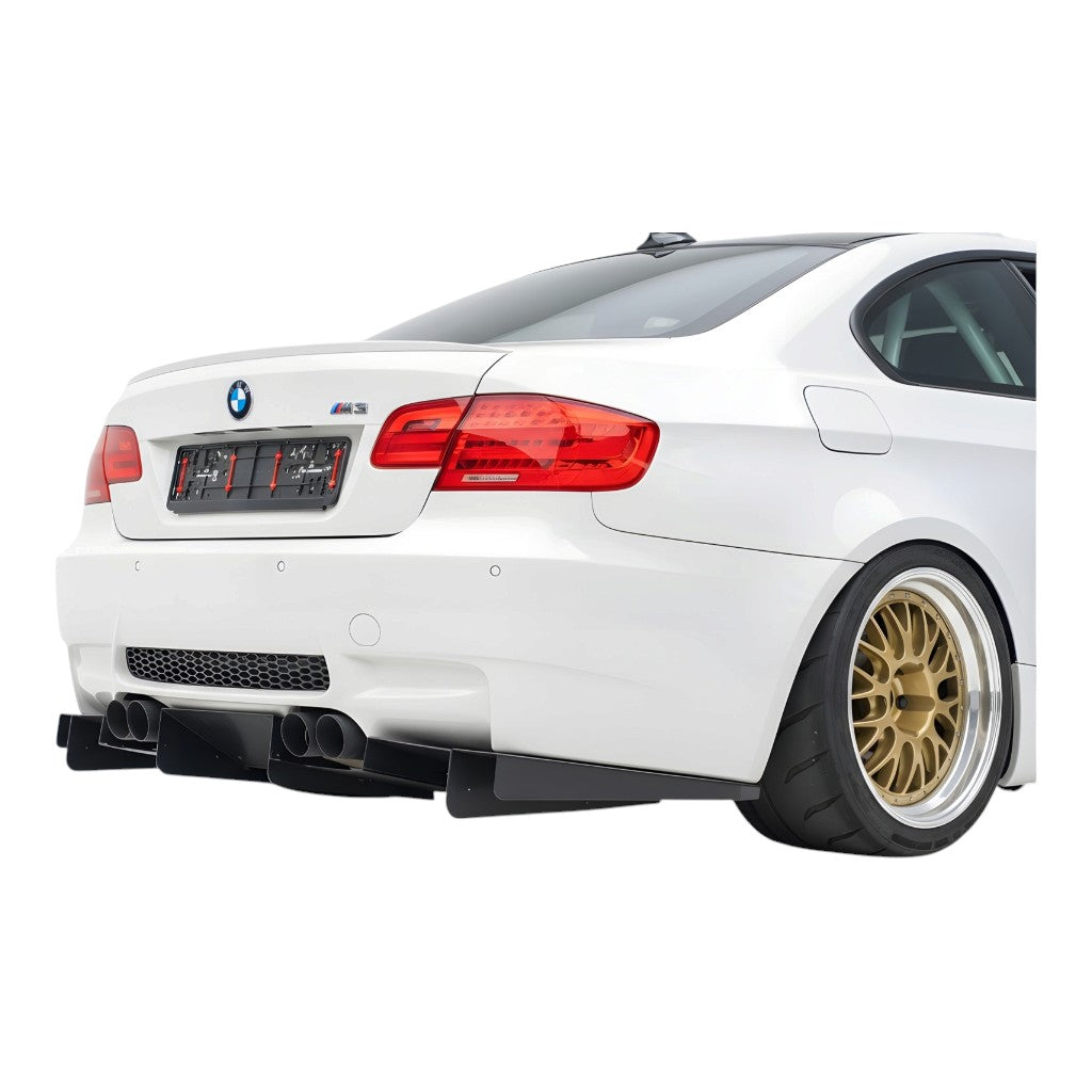 SPEED ENGINEERING 14649 Дифузор для BMW M3 (E90 / E92) Photo-0 