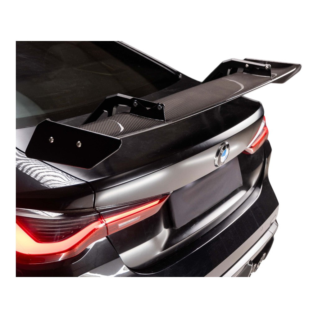 SPEED ENGINEERING 14759 Антикрило з кріпленнями типу "лебедина шия" для BMW M4 (G82) Photo-4 