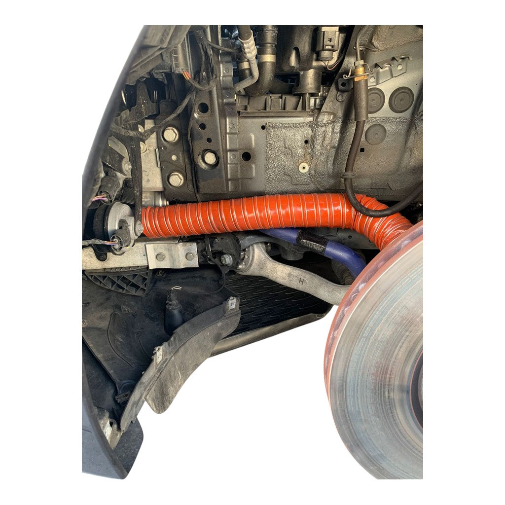 SPEED ENGINEERING 13323 Комплект охолодження гальм для BMW 1 Серії Pre-Facelift (F20 / F21) Photo-1 