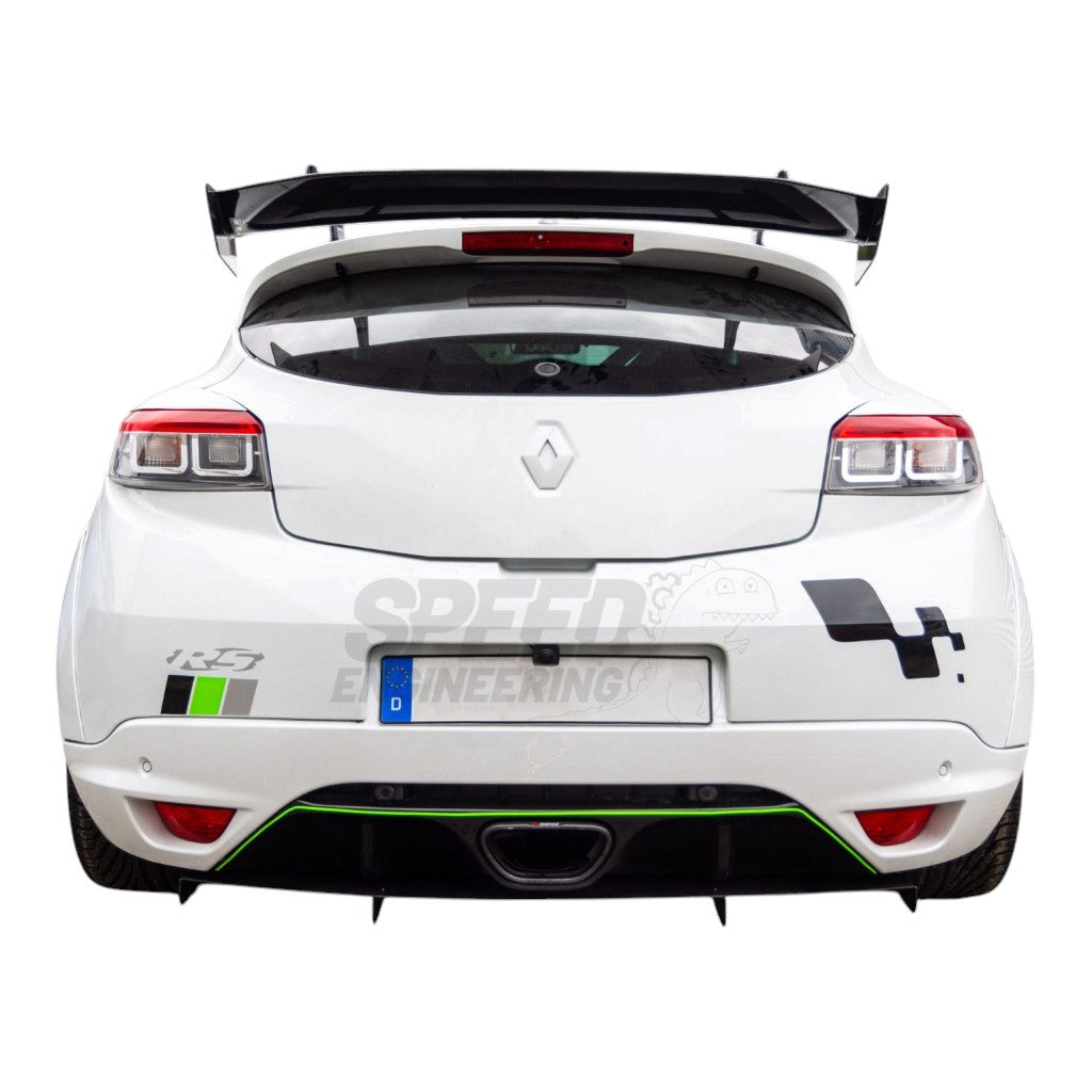 SPEED ENGINEERING 14614 Дифузор для RENAULT Megane III RS (X95) Photo-1 