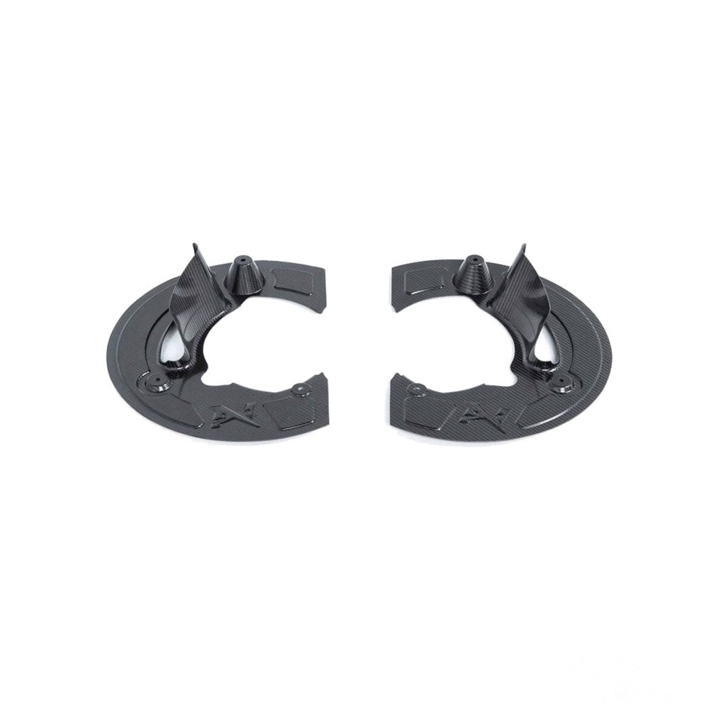 ALPHA-N AN-0622 Карбонові повітроводи гальм для BMW M2 (G87) / M3 (G80 / G81) / M4 (G82 / G83) Photo-0 