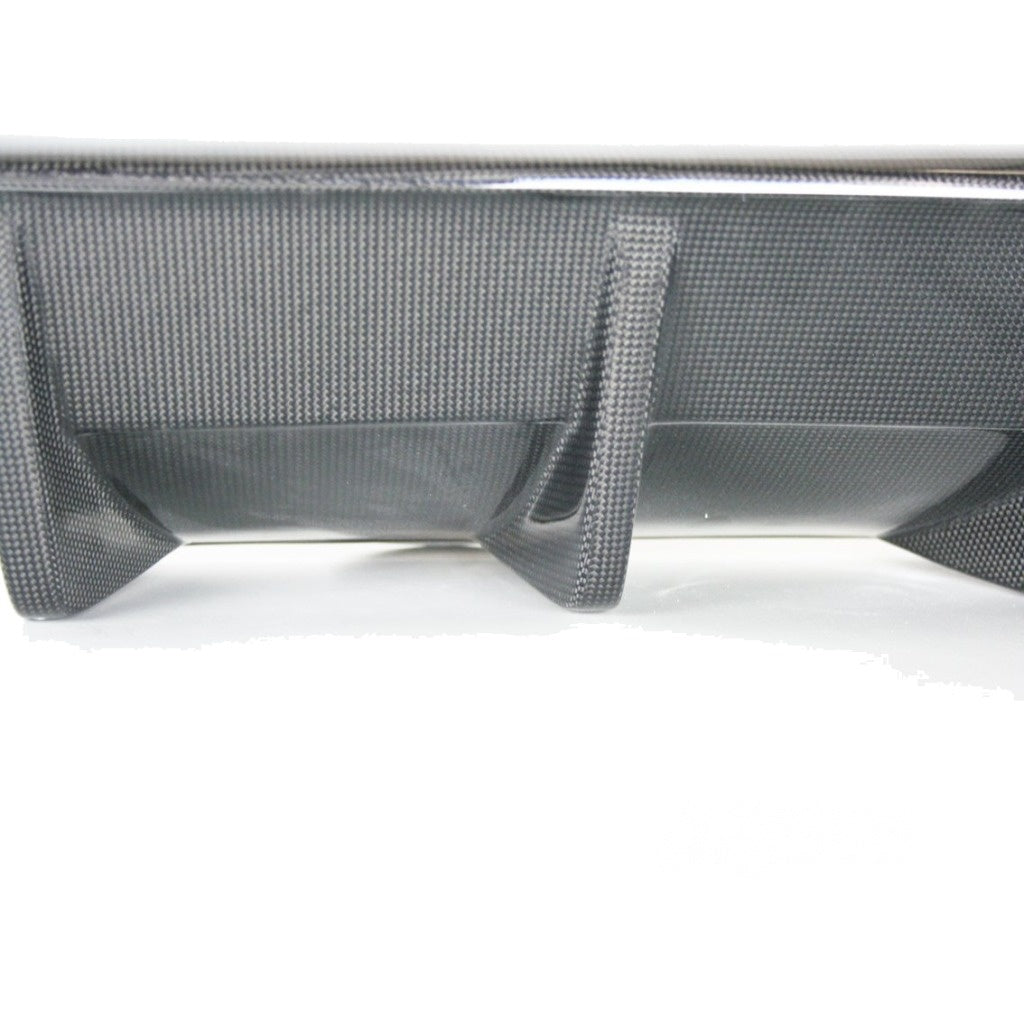 ALPHA-N AN-0025 Карбоновий дифузор для BMW M3 (F80) / M4 (F82 / F83) Photo-1 