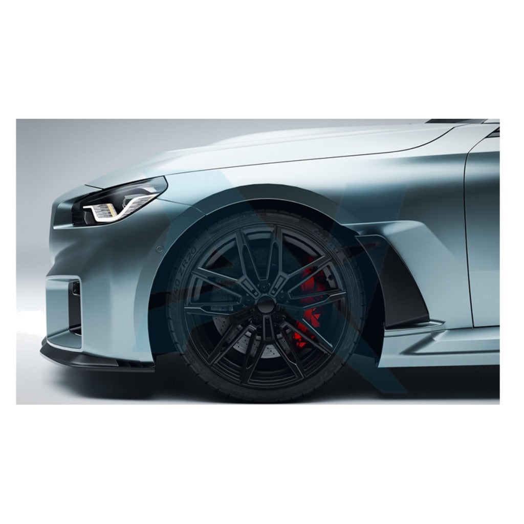 ALPHA-N AN-0523 Комплект карбонових крил V2 для BMW M2 (G87) Photo-0 