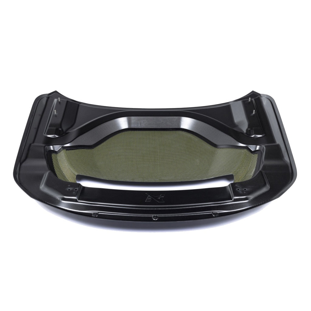 ALPHA-N AN-0301 Капот із карбону для BMW M2 (G87) / 2 Series (G42) Photo-16 