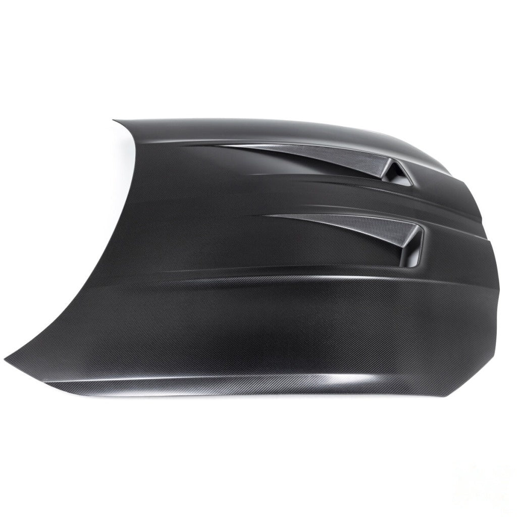 ALPHA-N AN-0328 Карбоновий капот для BMW M3 (G80 / G81) / M4 (G82 / G83) Photo-4 