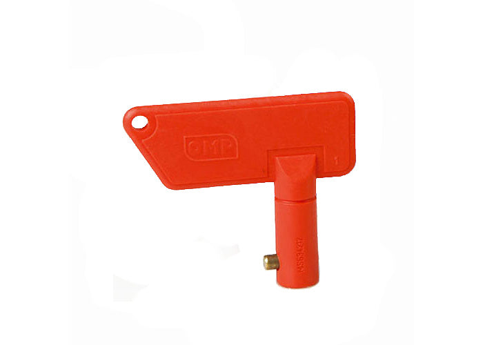 OMP EA0-0463 (EA/463) Запасний ключ для вимикача маси, 2-х контактн. Photo-1 