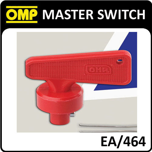 OMP EA0-0464 (EA/464) Запасний ключ для вимикача ел. ланцюгів 6-ти контактний Photo-1 