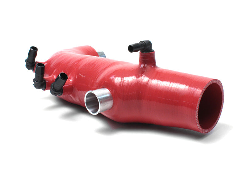 PERRIN PSP-INT-421RD впускний патрубок турбіни для SUBARU IMPREZA WRX 2008 /LEGACY GT (Red) Photo-2 