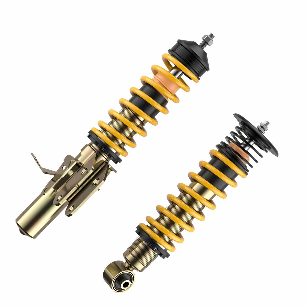 ST 13258004 Комплект койловерів ST X для SCION FR-S 03/12- Photo-1 