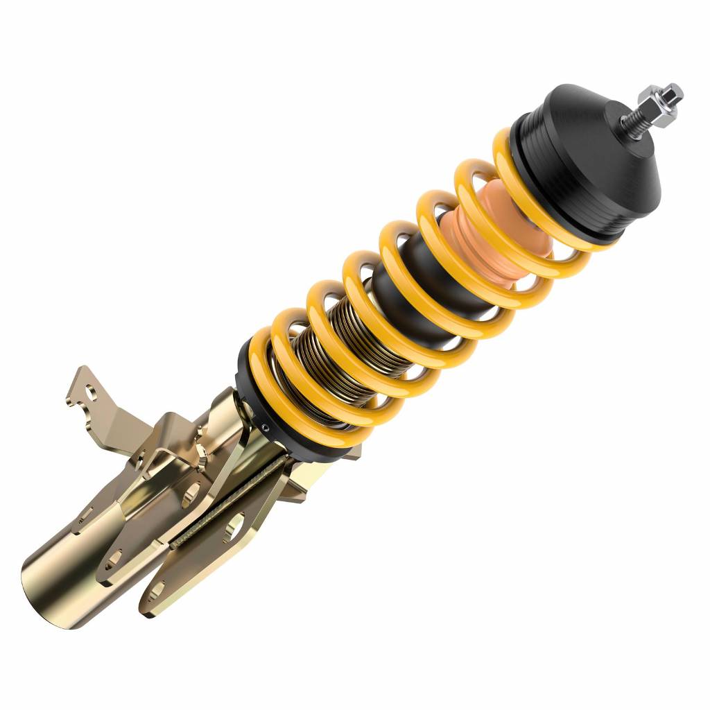 ST 13258004 Комплект койловерів ST X для SCION FR-S 03/12- Photo-2 