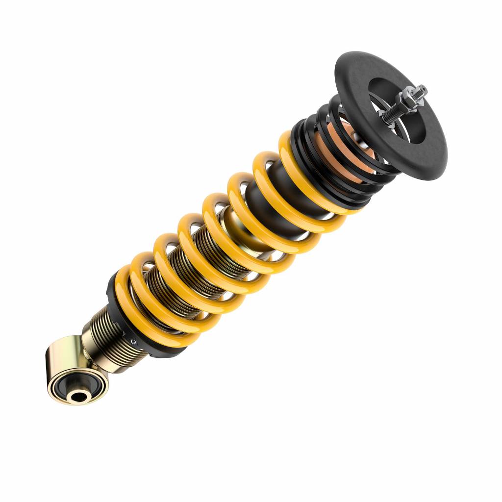 ST 13258004 Комплект койловерів ST X для SCION FR-S 03/12- Photo-5 