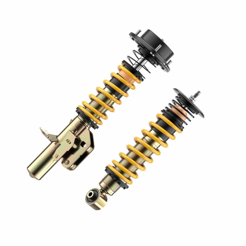 ST 18258804 Комплект койловерів ST XTA для SCION FR-S 03/12- Photo-1 