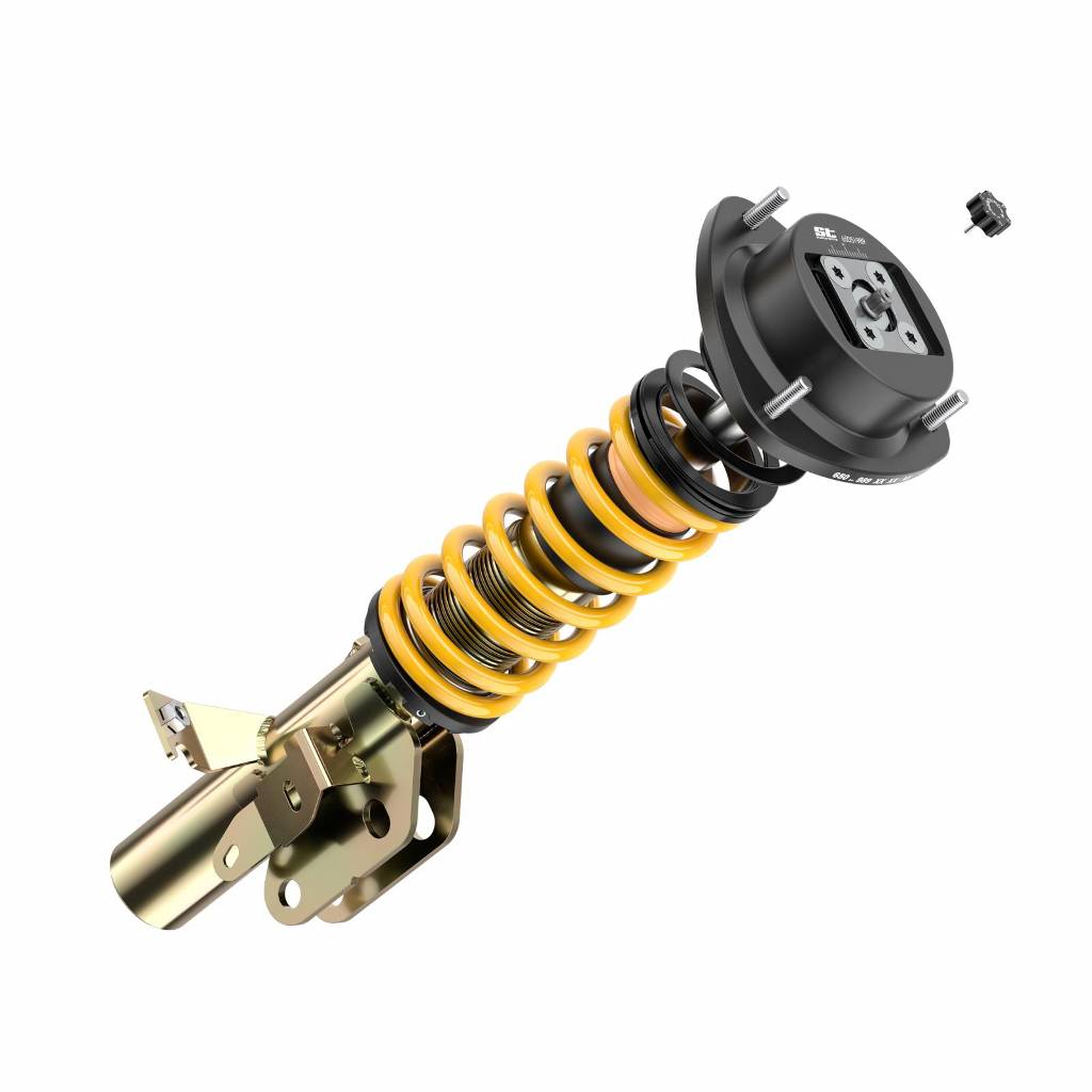 ST 18258804 Комплект койловерів ST XTA для SCION FR-S 03/12- Photo-2 