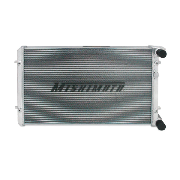 Mishimoto MMRAD-GLF-99 Радіатор охолодження алюмінієвий VW GOLF 99-02 (МКПП) Photo-0 