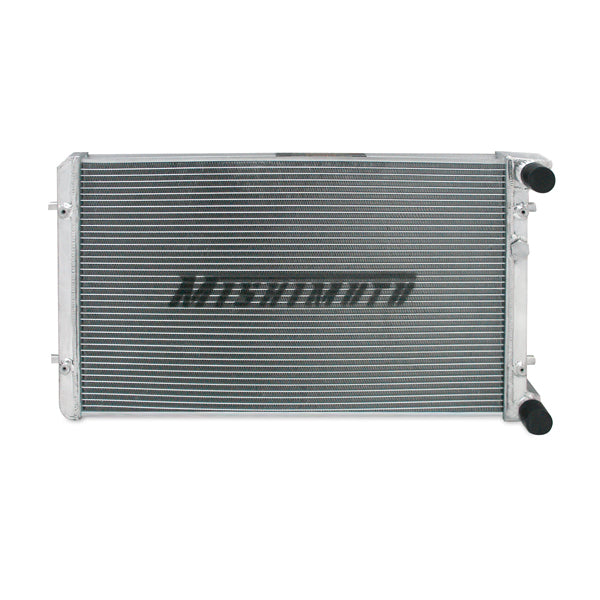 Mishimoto MMRAD-GLF-99 Радіатор охолодження алюмінієвий VW GOLF 99-02 (МКПП) Photo-1 